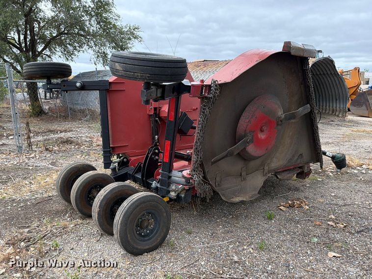 image for item FK3749 Brush hog 12715 Legend batwing rotary mower
