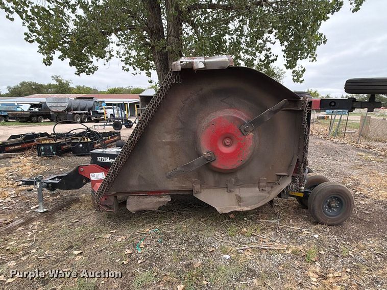 image for item FK3749 Brush hog 12715 Legend batwing rotary mower