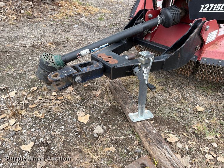 image for item FK3749 Brush hog 12715 Legend batwing rotary mower