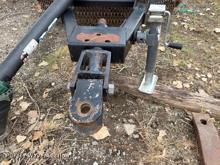 image for item FK3749 Brush hog 12715 Legend batwing rotary mower
