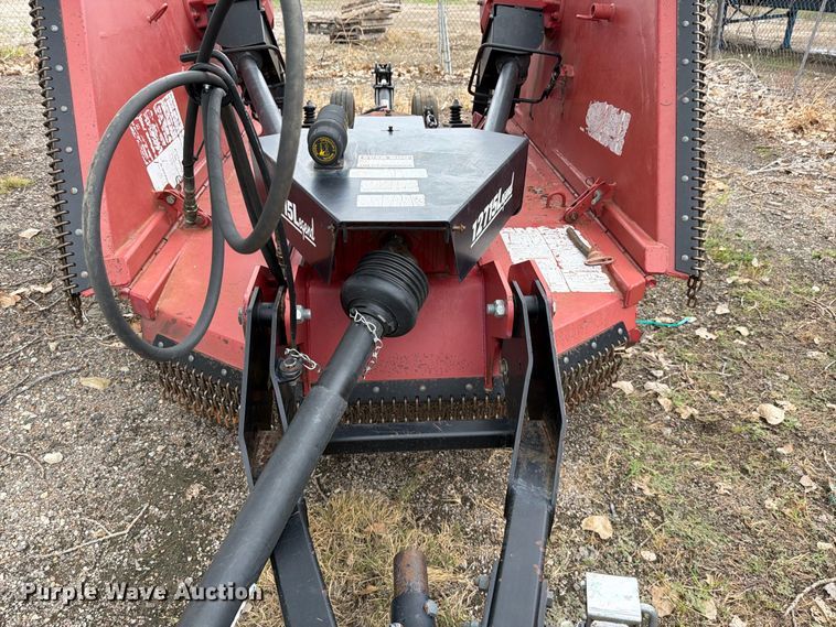 image for item FK3749 Brush hog 12715 Legend batwing rotary mower