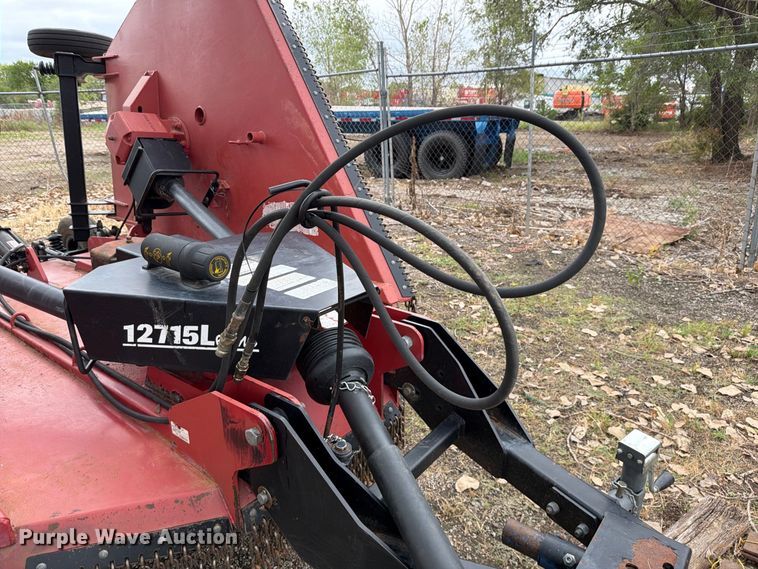 image for item FK3749 Brush hog 12715 Legend batwing rotary mower