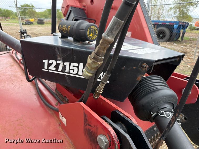 image for item FK3749 Brush hog 12715 Legend batwing rotary mower