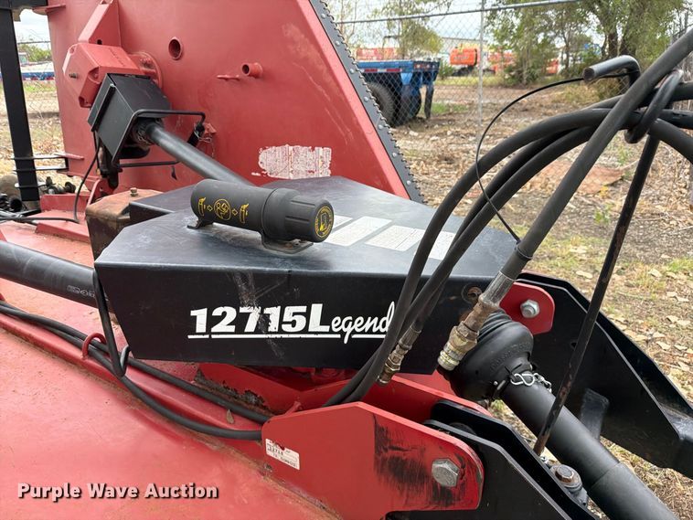 image for item FK3749 Brush hog 12715 Legend batwing rotary mower