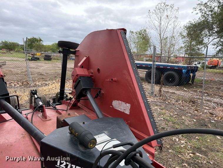 image for item FK3749 Brush hog 12715 Legend batwing rotary mower
