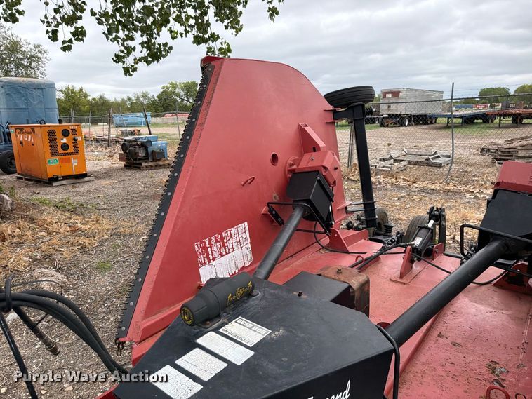 image for item FK3749 Brush hog 12715 Legend batwing rotary mower