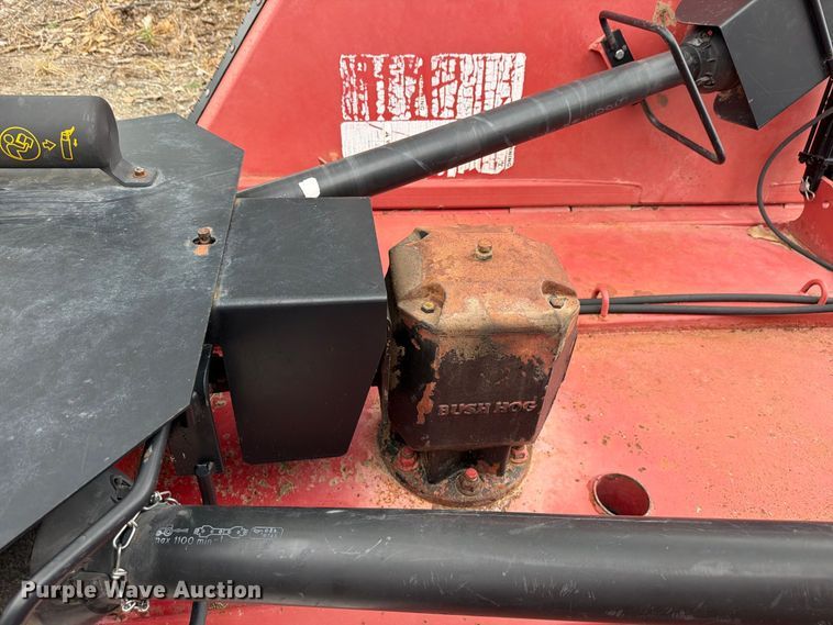 image for item FK3749 Brush hog 12715 Legend batwing rotary mower