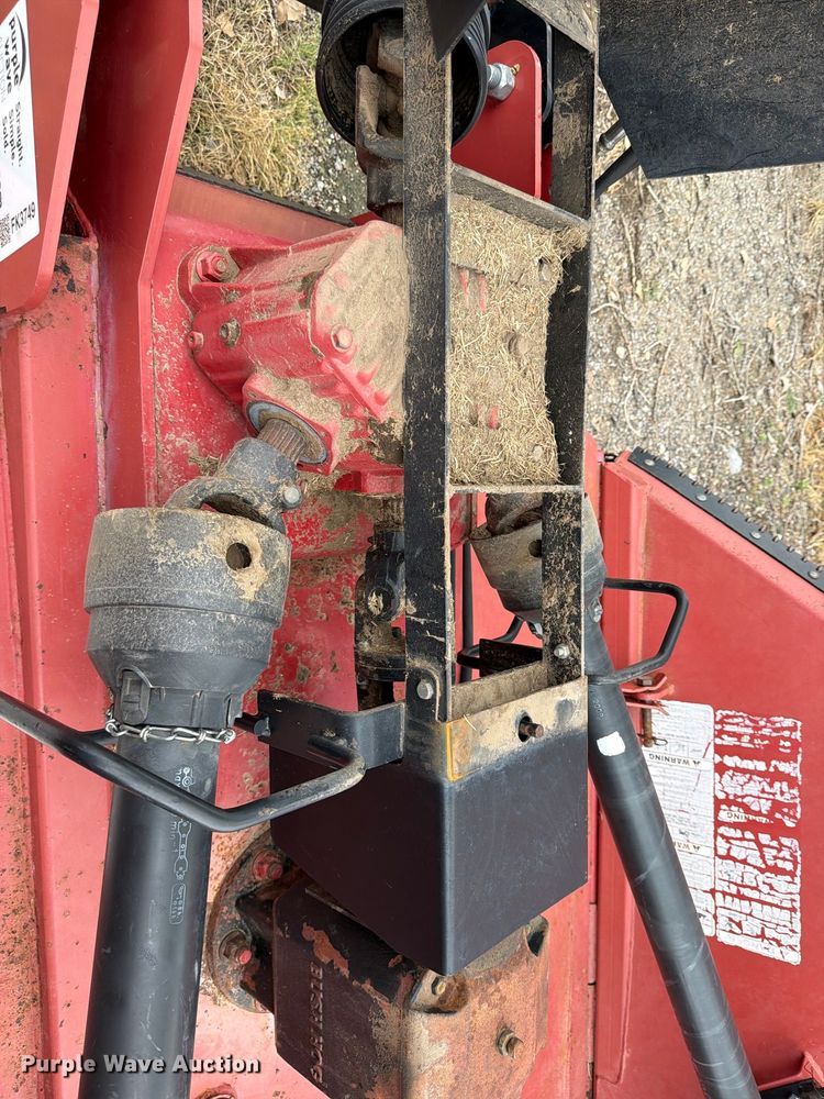 image for item FK3749 Brush hog 12715 Legend batwing rotary mower