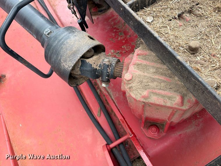 image for item FK3749 Brush hog 12715 Legend batwing rotary mower