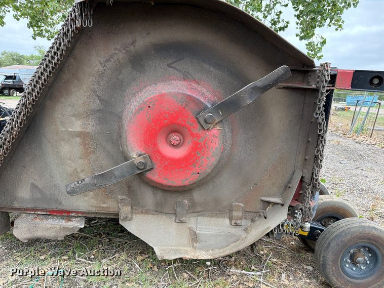 image for item FK3749 Brush hog 12715 Legend batwing rotary mower
