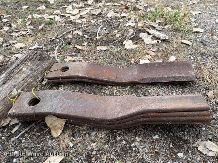 image for item FK3749 Brush hog 12715 Legend batwing rotary mower