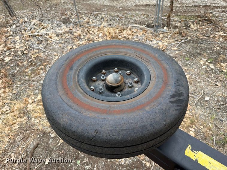 image for item FK3749 Brush hog 12715 Legend batwing rotary mower