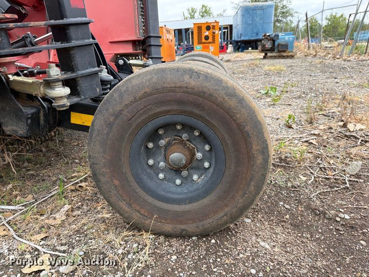 image for item FK3749 Brush hog 12715 Legend batwing rotary mower