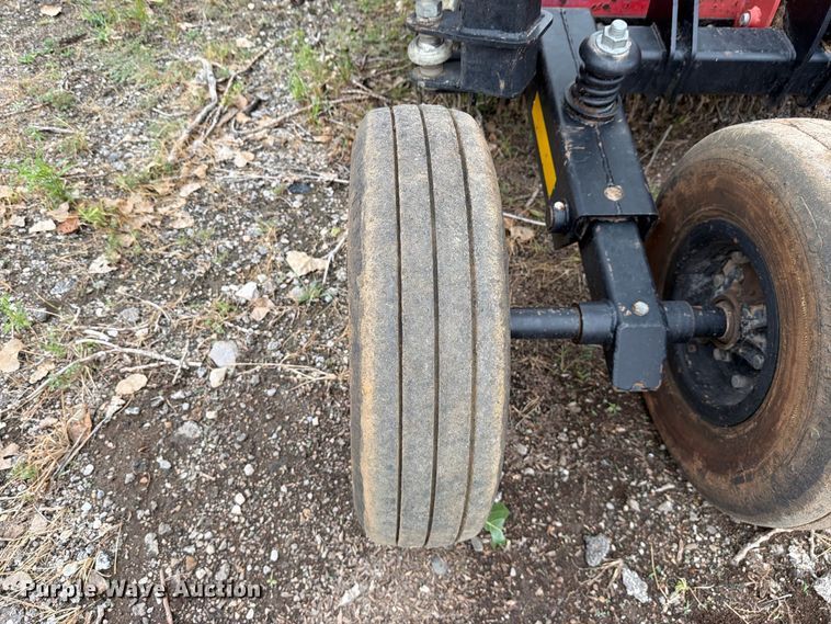 image for item FK3749 Brush hog 12715 Legend batwing rotary mower