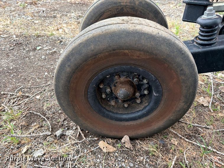 image for item FK3749 Brush hog 12715 Legend batwing rotary mower