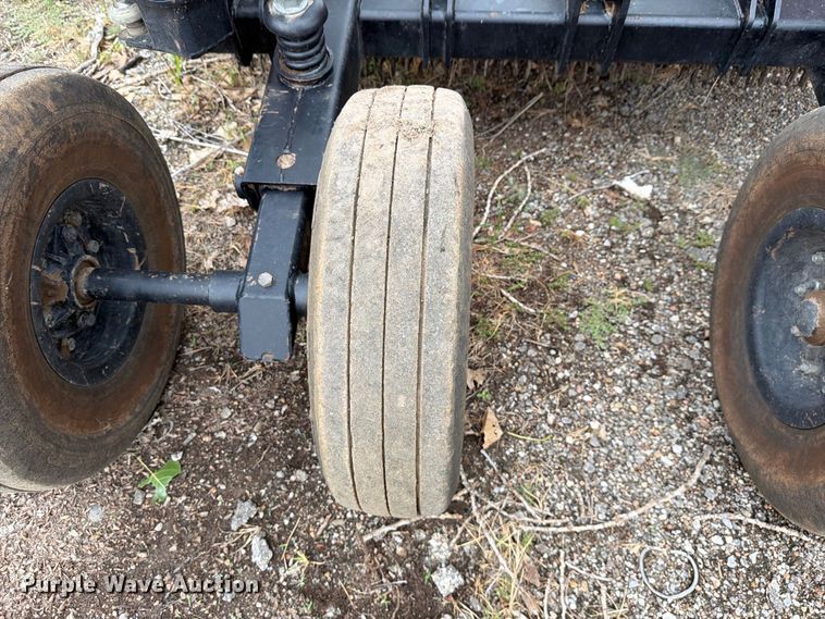image for item FK3749 Brush hog 12715 Legend batwing rotary mower
