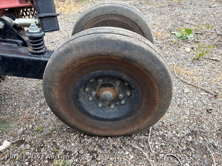 image for item FK3749 Brush hog 12715 Legend batwing rotary mower