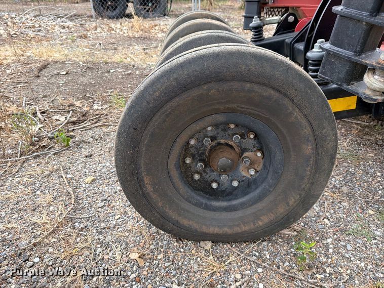 image for item FK3749 Brush hog 12715 Legend batwing rotary mower