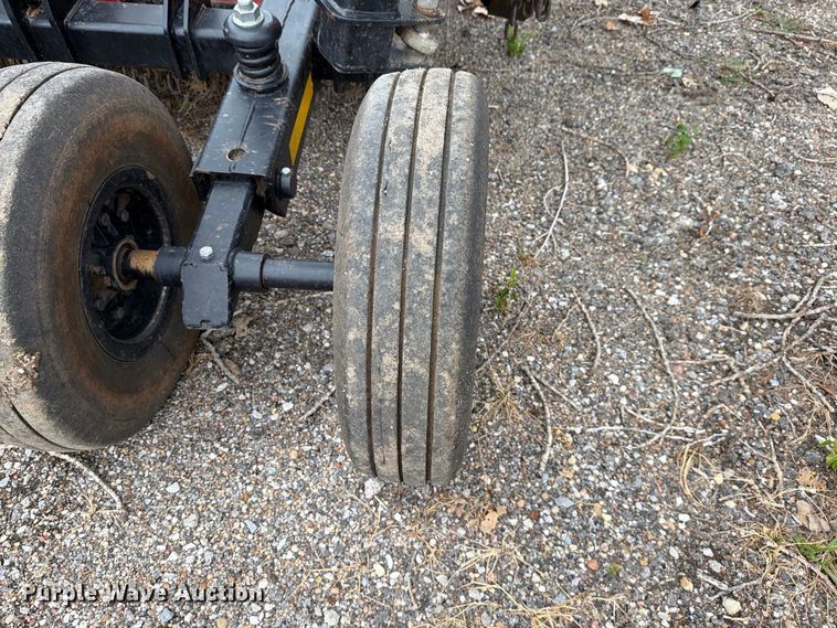 image for item FK3749 Brush hog 12715 Legend batwing rotary mower