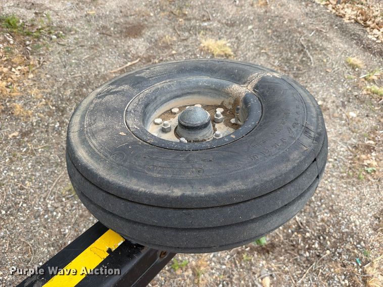 image for item FK3749 Brush hog 12715 Legend batwing rotary mower