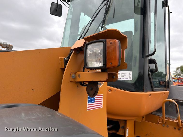 image for item FK3750 2011 Case 821F wheel loader