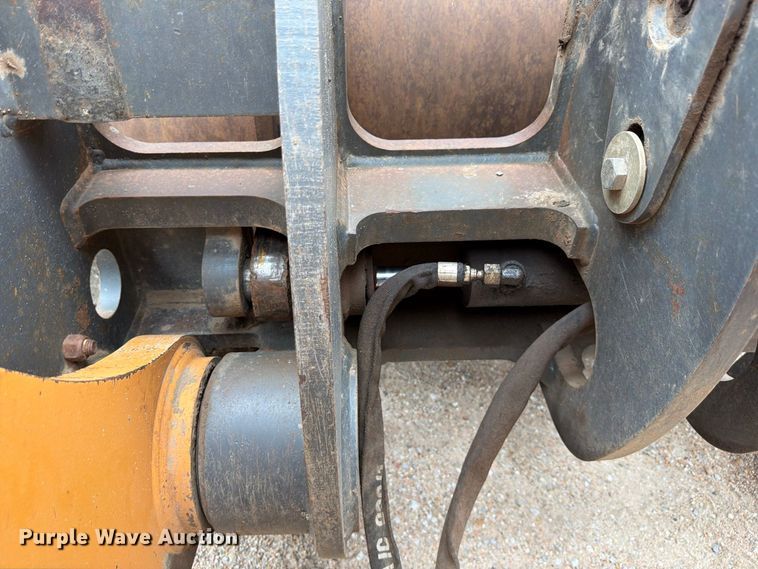 image for item FK3750 2011 Case 821F wheel loader