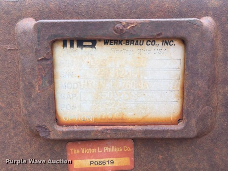 image for item FK3750 2011 Case 821F wheel loader