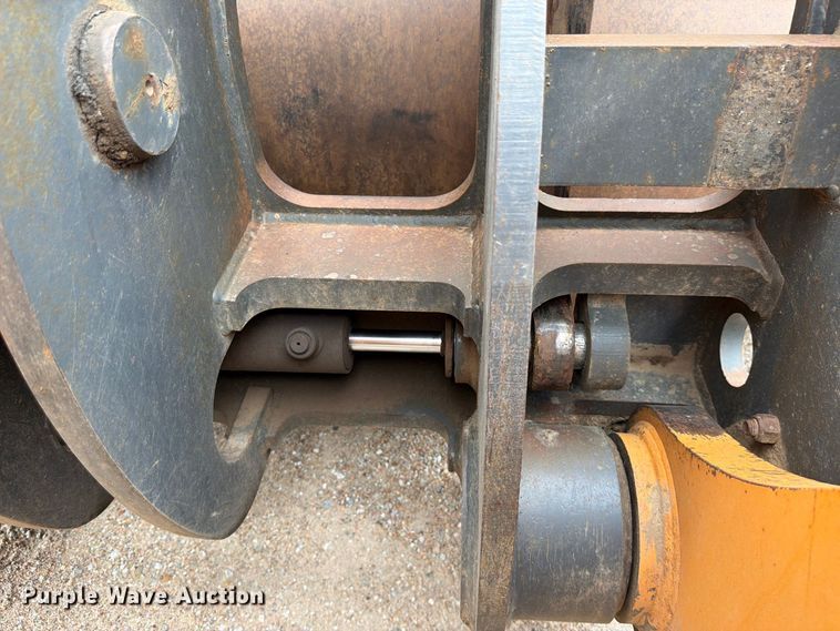 image for item FK3750 2011 Case 821F wheel loader