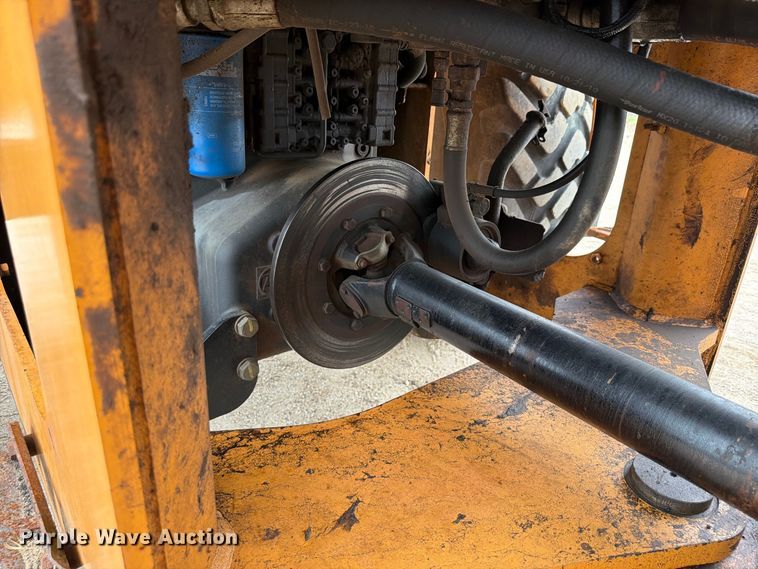 image for item FK3750 2011 Case 821F wheel loader
