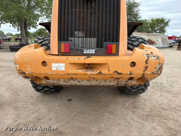 image for item FK3750 2011 Case 821F wheel loader