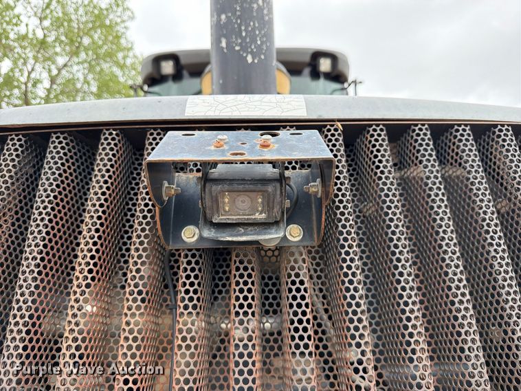 image for item FK3750 2011 Case 821F wheel loader