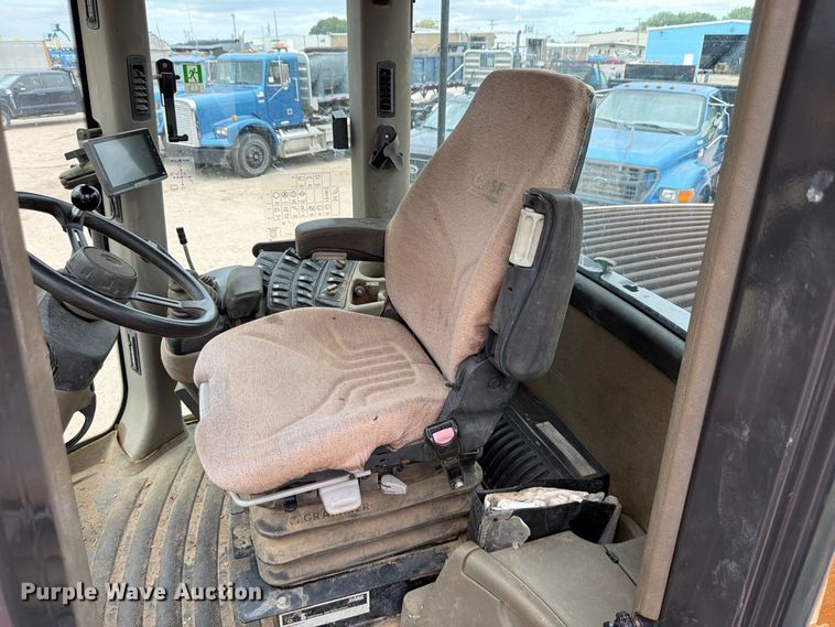 image for item FK3750 2011 Case 821F wheel loader
