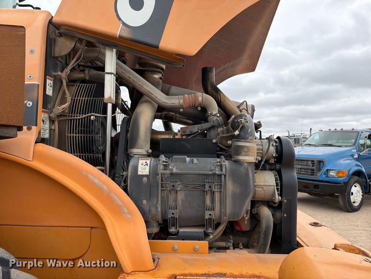 image for item FK3750 2011 Case 821F wheel loader