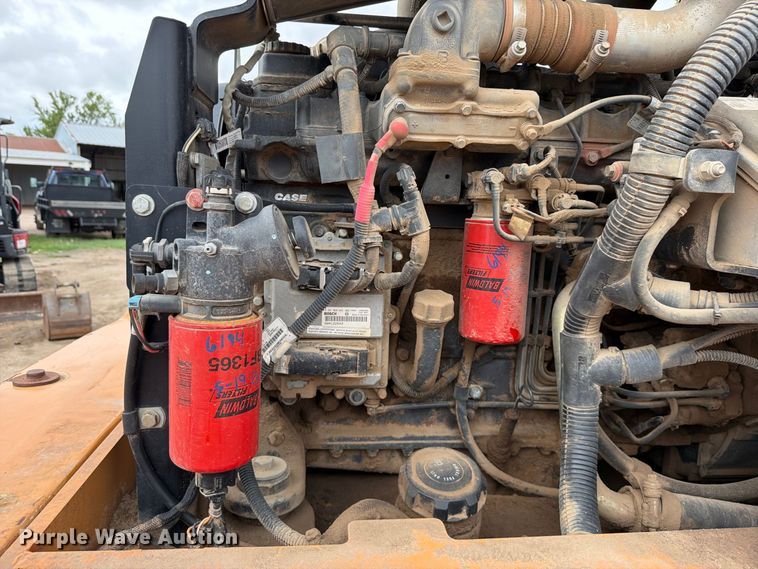 image for item FK3750 2011 Case 821F wheel loader