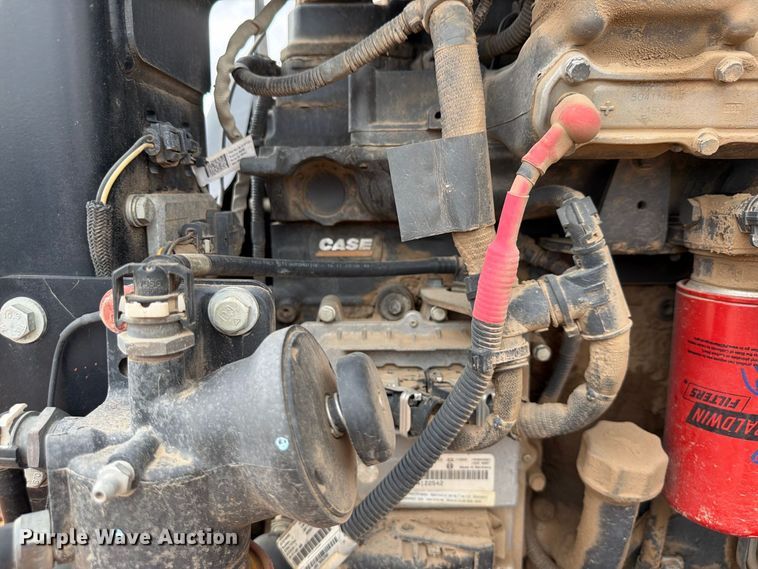 image for item FK3750 2011 Case 821F wheel loader