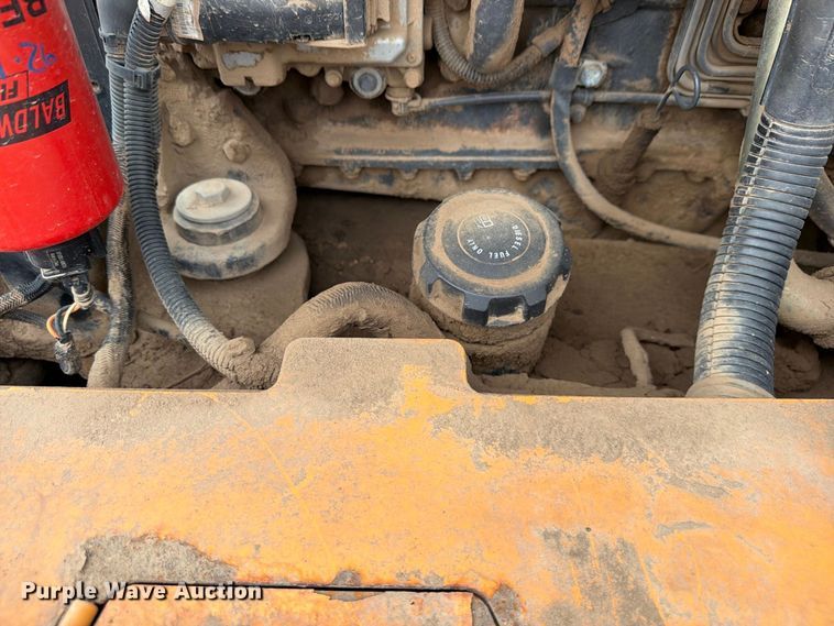 image for item FK3750 2011 Case 821F wheel loader