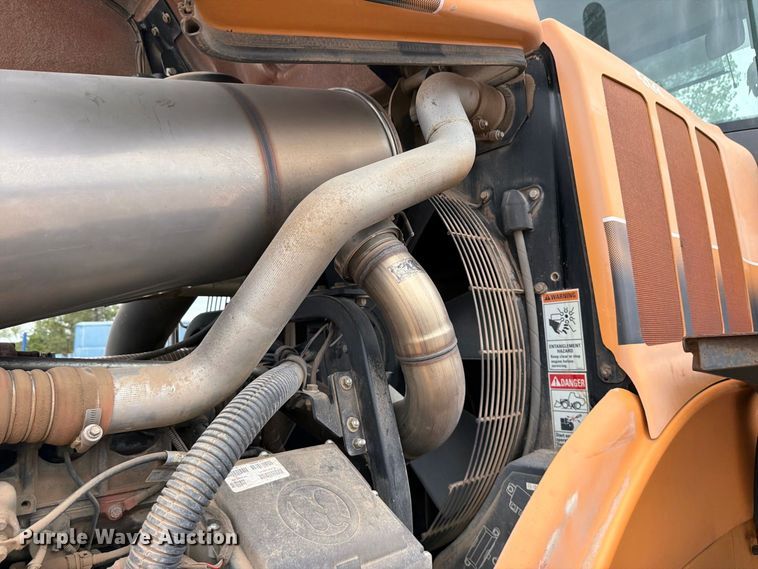 image for item FK3750 2011 Case 821F wheel loader