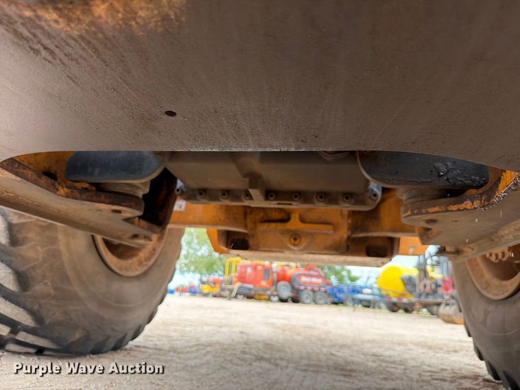 image for item FK3750 2011 Case 821F wheel loader