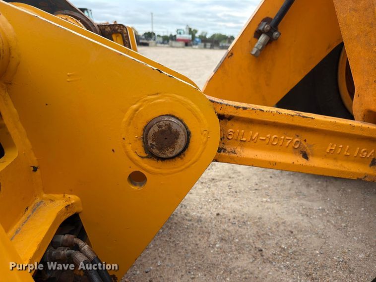 image for item FK3752 2012 Hyundai HL757-9 wheel loader