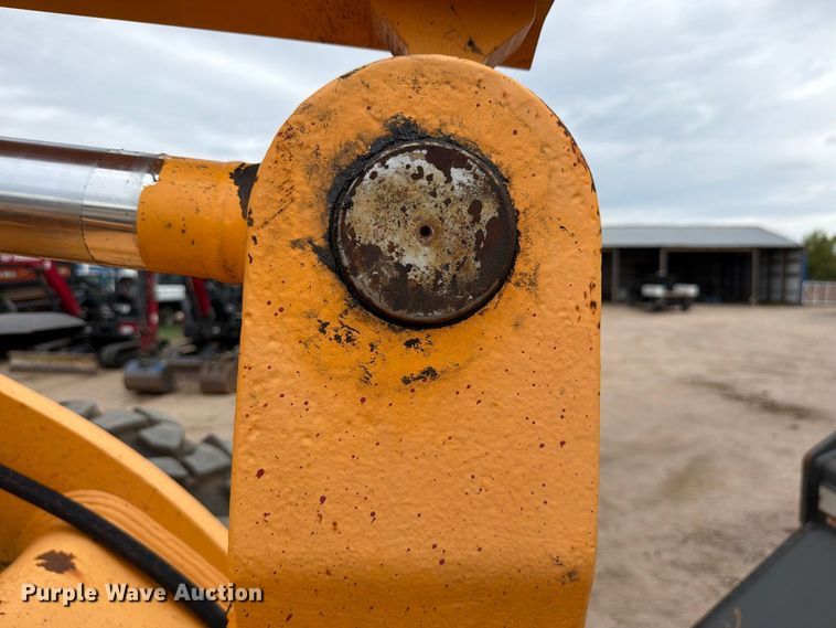 image for item FK3752 2012 Hyundai HL757-9 wheel loader