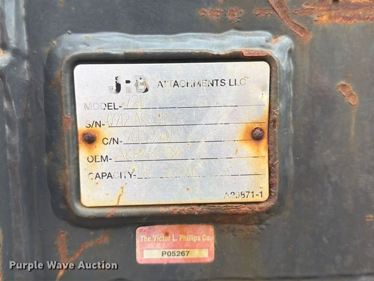 image for item FK3752 2012 Hyundai HL757-9 wheel loader