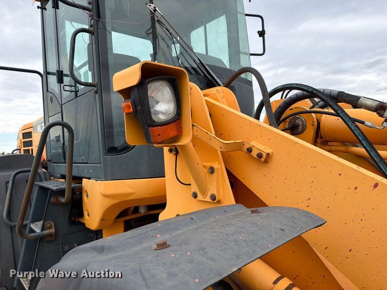 image for item FK3752 2012 Hyundai HL757-9 wheel loader
