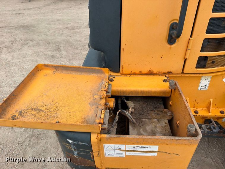 image for item FK3752 2012 Hyundai HL757-9 wheel loader