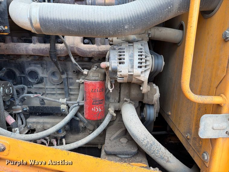 image for item FK3752 2012 Hyundai HL757-9 wheel loader