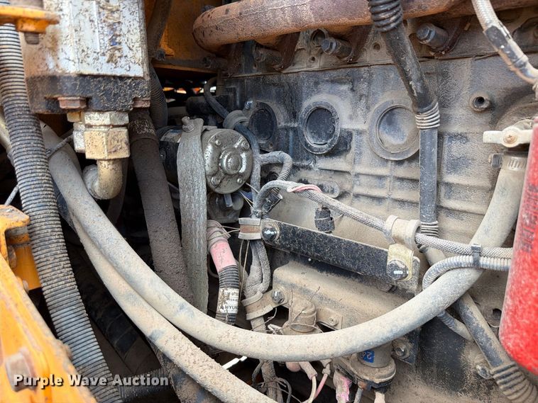 image for item FK3752 2012 Hyundai HL757-9 wheel loader