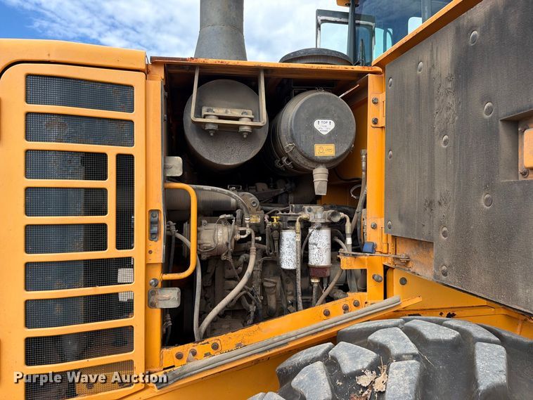 image for item FK3752 2012 Hyundai HL757-9 wheel loader