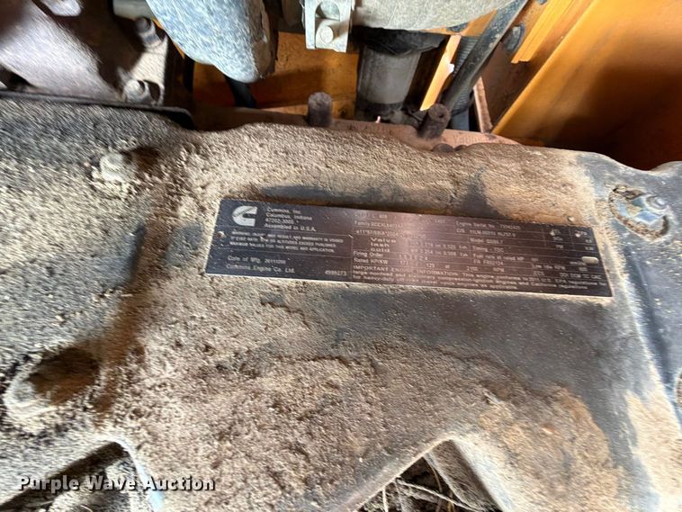 image for item FK3752 2012 Hyundai HL757-9 wheel loader