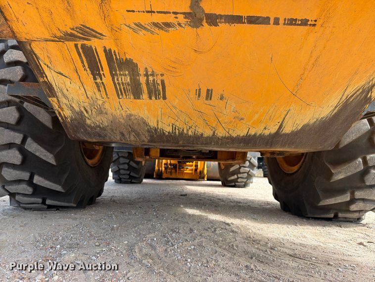 image for item FK3752 2012 Hyundai HL757-9 wheel loader