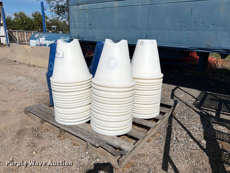 (100) Proline pipe stands