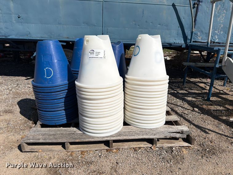 image for item FK3753  (100) Proline pipe stands